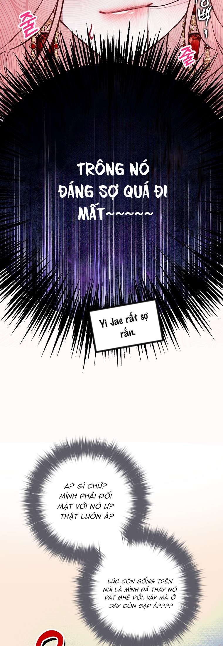 Khi Trái Tim Dẫn Lối Đôi Ta Chapter 34 - Trang 4