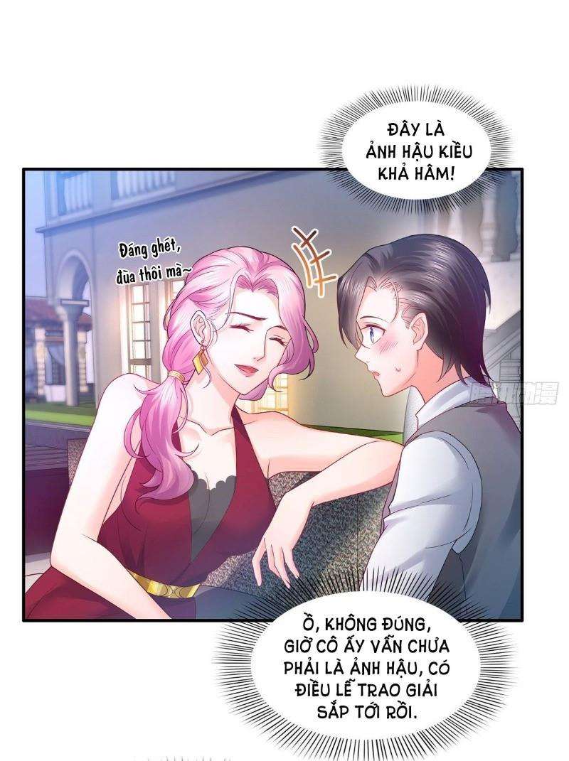 Hệt Như Hàn Quang Gặp Nắng Gắt Chap 76 - Trang 4