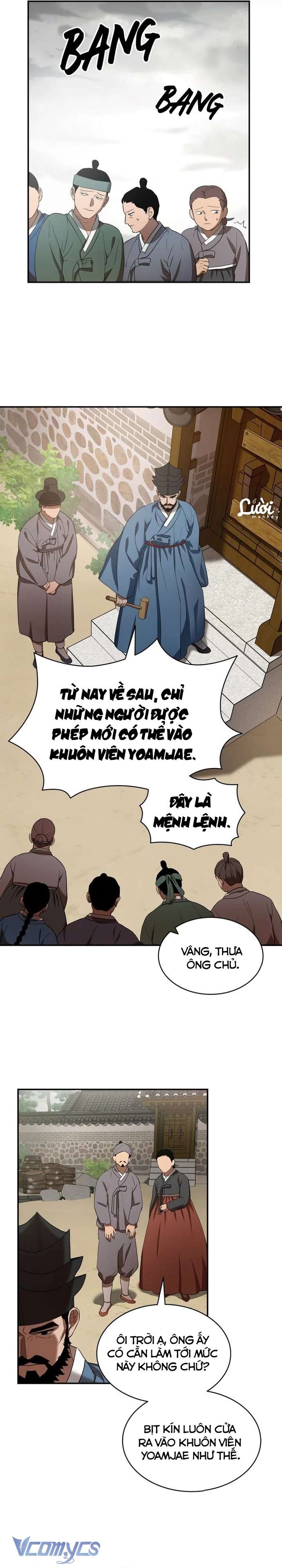 Hong Rang thân mếm Chap 3 - Next Chap 4