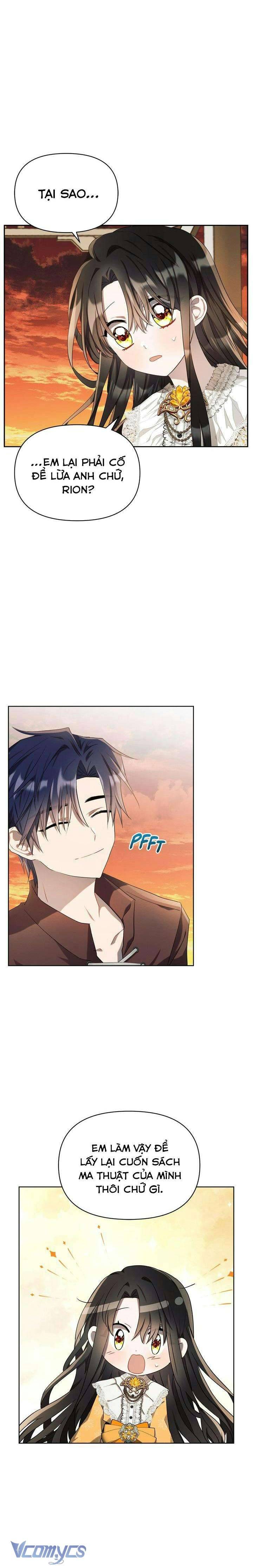 Công Chúa Ashtarte Chapter 7 - Next Chapter 8