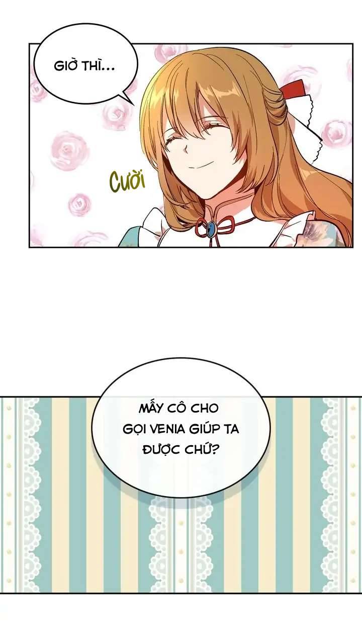 Vị Hôn Thê Khế Ước Của Công Tước Chapter 77 - Trang 4