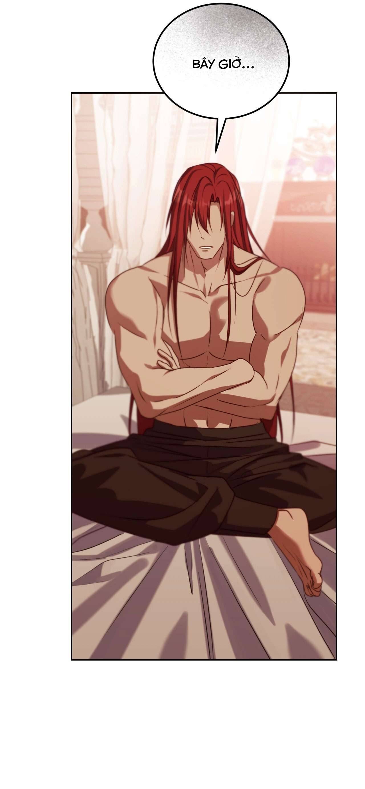 Thánh Nữ Giả Muốn Bỏ Trốn Chap 33 - Trang 4