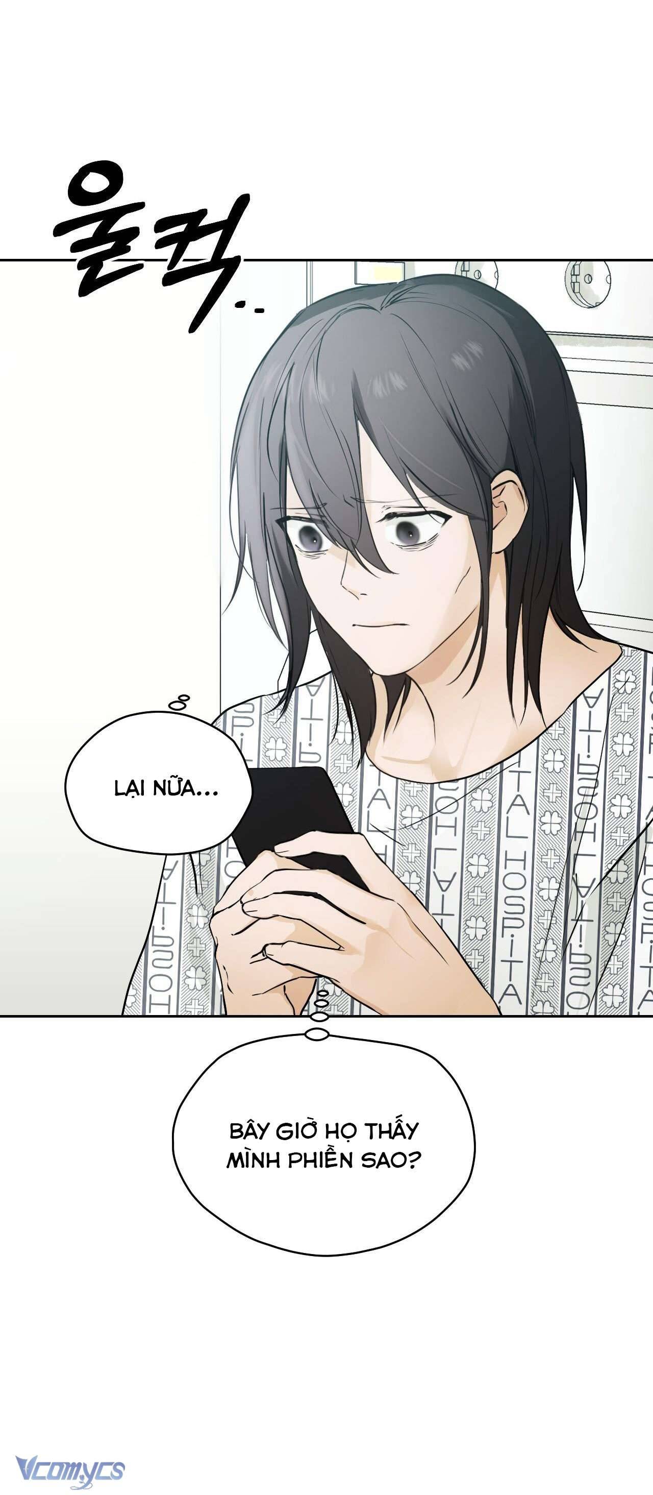 Thánh Nữ Giả Muốn Bỏ Trốn Chap 2 - Trang 4