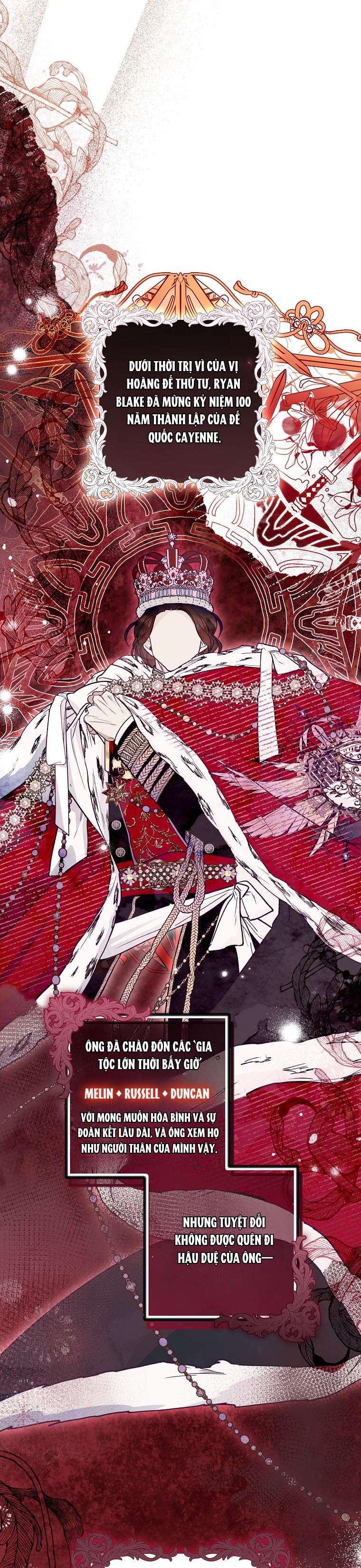 Khi Trái Tim Dẫn Lối Đôi Ta Chapter 37 - Trang 4