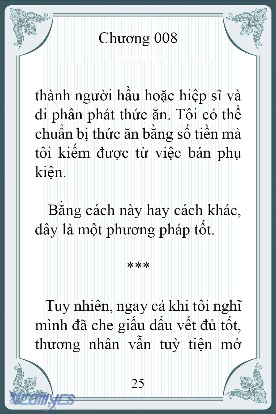 [Novel] Người Chồng Ghét Tôi Đã Mất Trí Nhớ Chap 8 - Trang 2