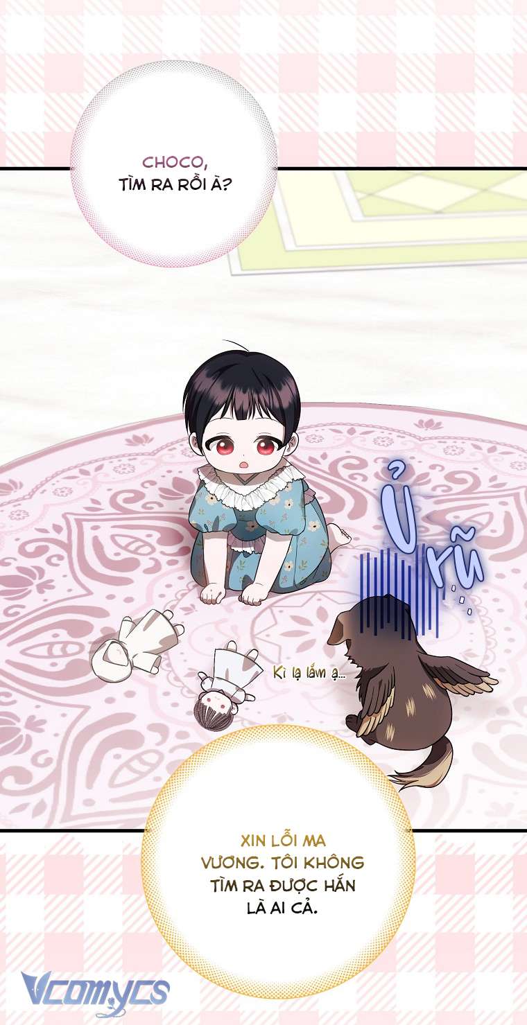 Lần Đầu Bé Út Được Yêu Thương Chap 17 - Trang 2