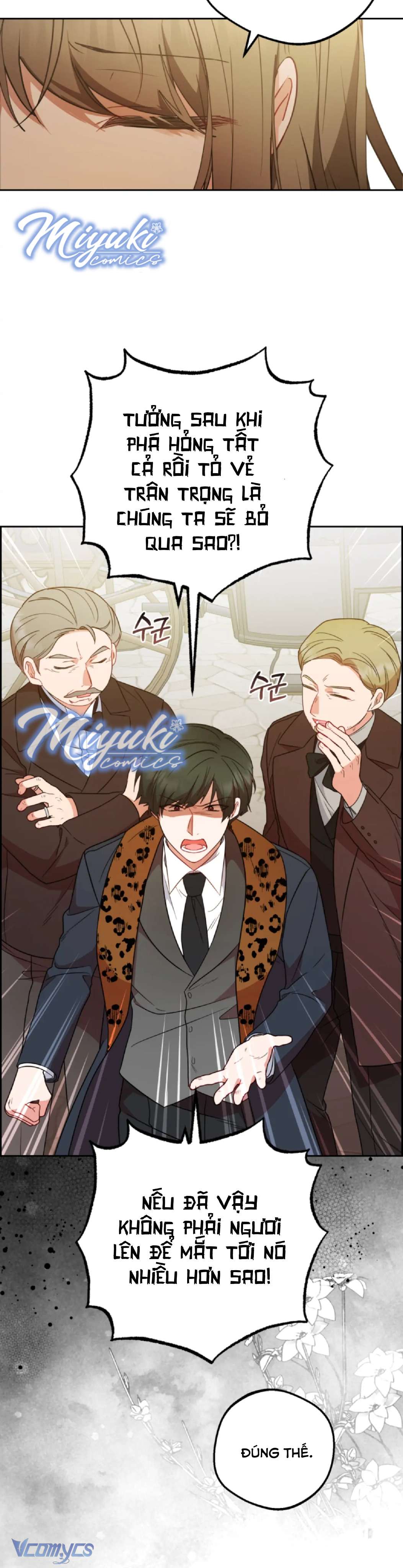 Được Yêu Thương Mà Còn Ngại Ngùng Sao! Chapter 19 - Trang 4