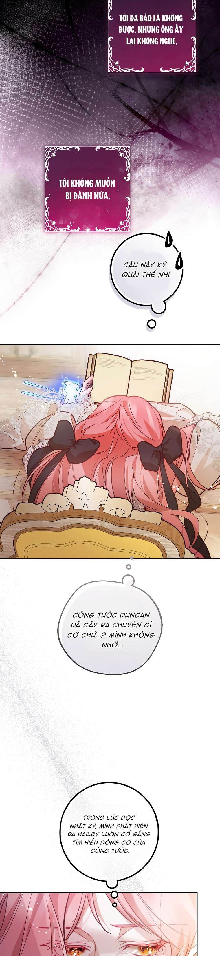 Khi Trái Tim Dẫn Lối Đôi Ta Chapter 33 - Trang 4