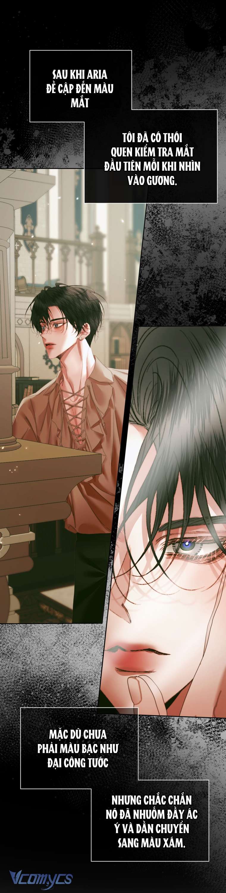 Siren: Trở Thành Gia Đình Của Nhân Vật Phản Diện Chapter 107 - Trang 3