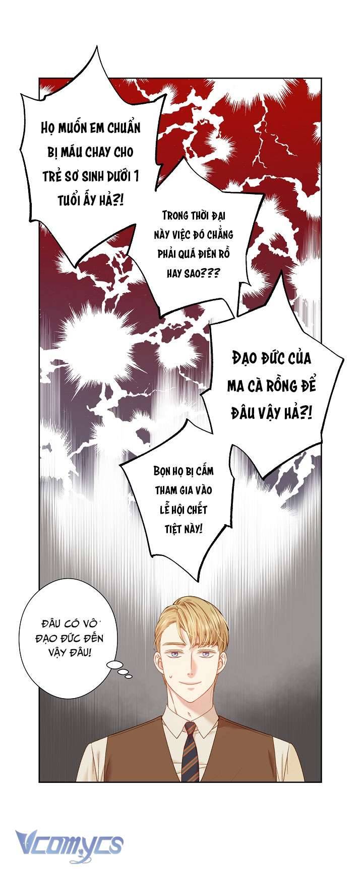 [18+] Love Kitsch Crunch Chapter 10 - Next Chapter 11