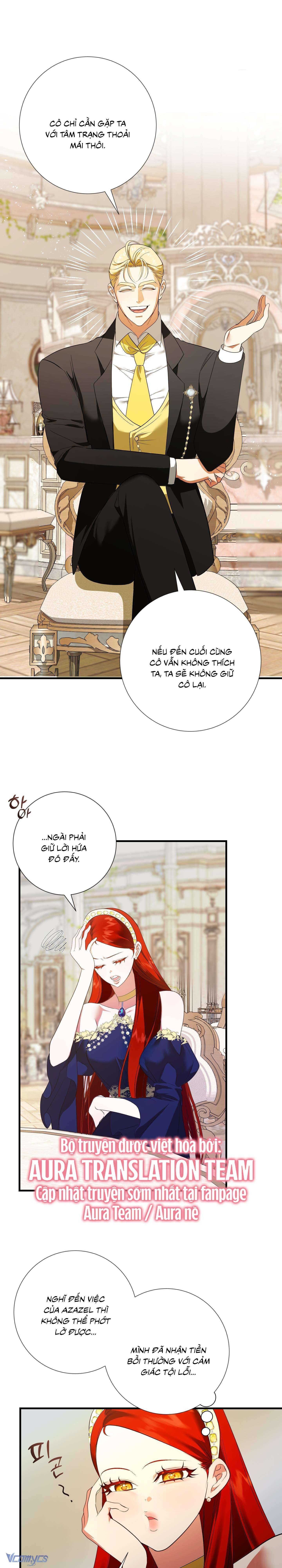 Trở Thành Mối Tình Đầu Của Con Trai Kế Chap 12 - Trang 2