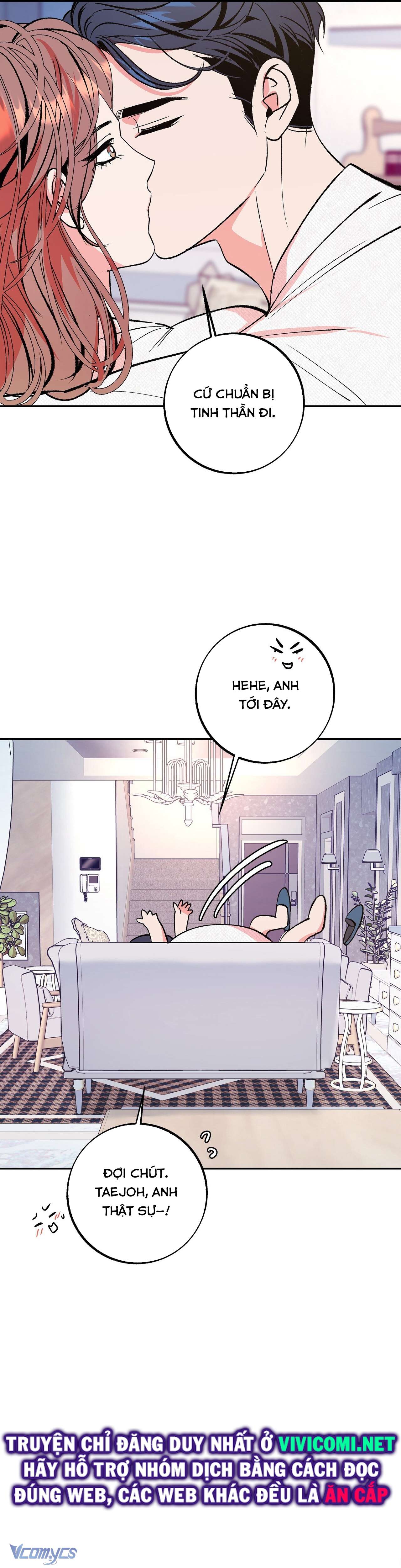 [18+] Tận Cùng Của Thế Giới Chap 54 - Trang 2