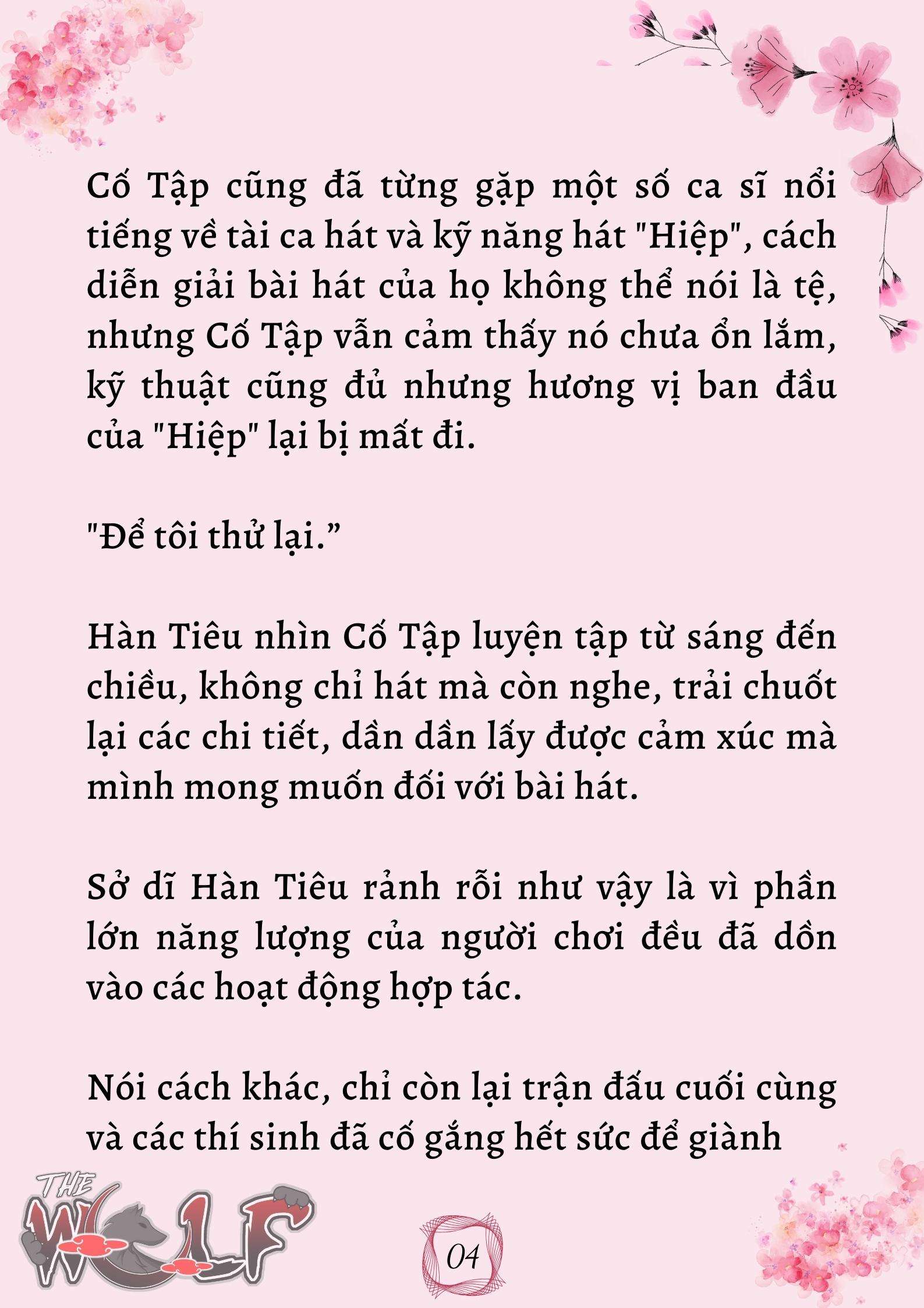 Xuyên Không Vào Nhóm Nhạc Nam 200 Người Chap 25 - Trang 2