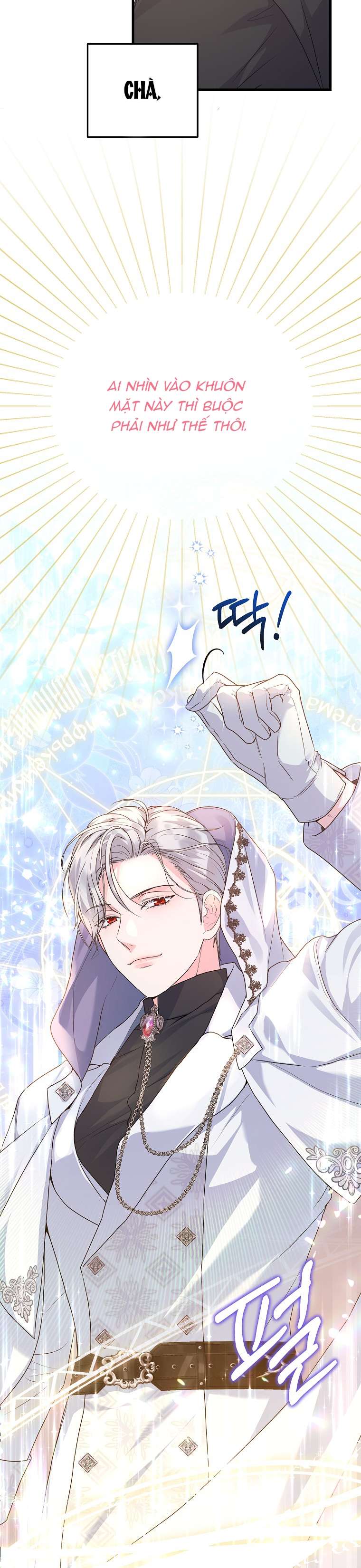 Kẻ Phản Diện Có Thời Hạn Ủng Hộ Tôi Hủy Hôn Chapter 31 - Trang 4