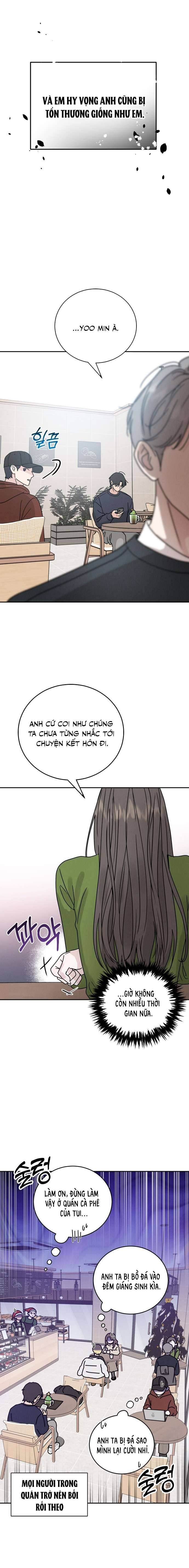 Thuyết Tình Yêu Ích Kỷ Chapter 1 - Trang 4