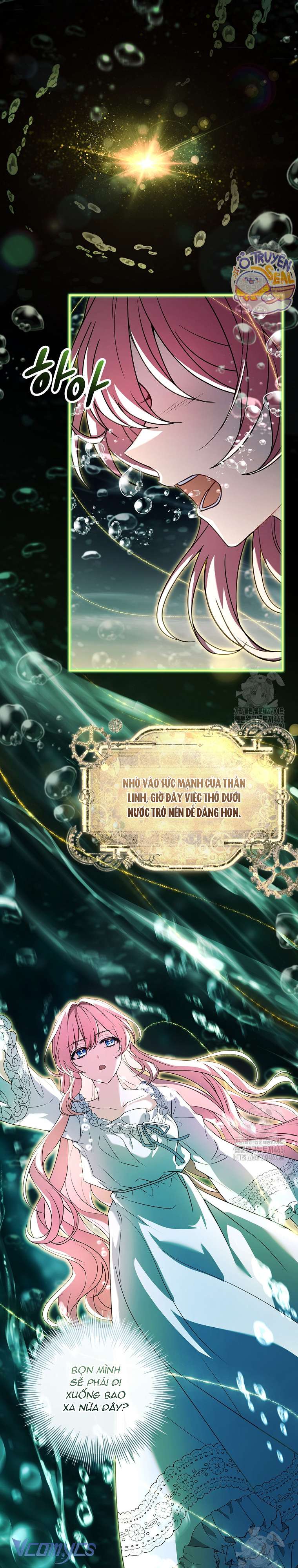 Tôi Đã Tắt Cài Đặt Chế Độ Nhận Thức Nỗi Đau! Chap 40 - Trang 4