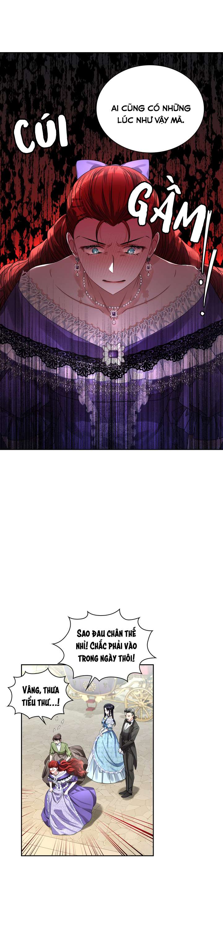 Công Nương Su Chap 63 - Trang 2