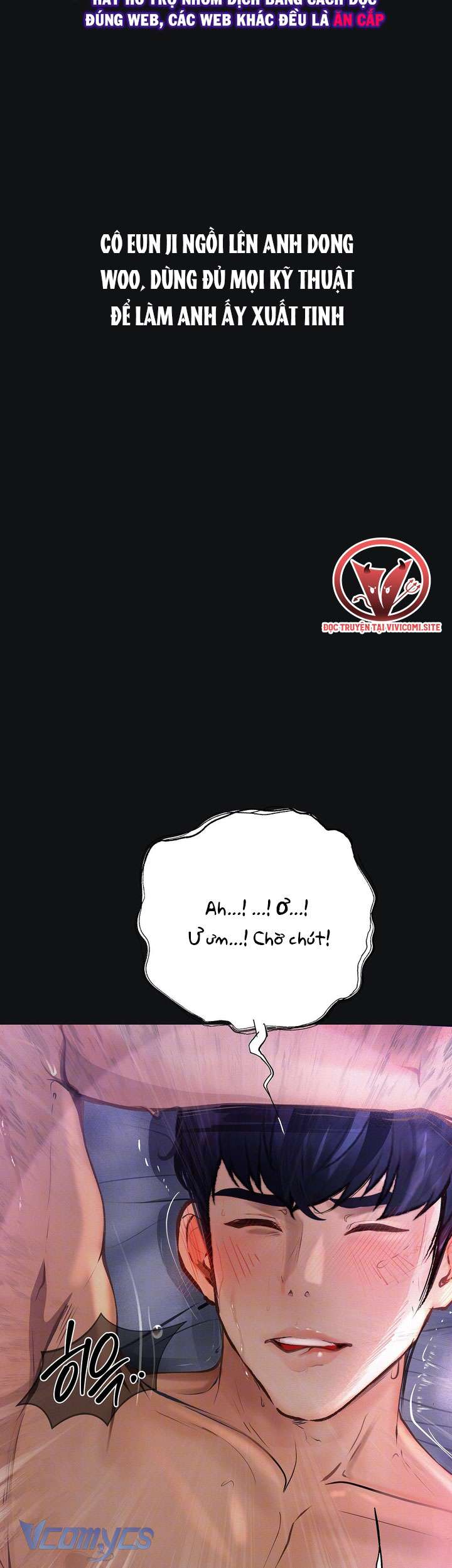 [18+] Nhật Ký Quan Sát Chap 2 - Next Chap 3