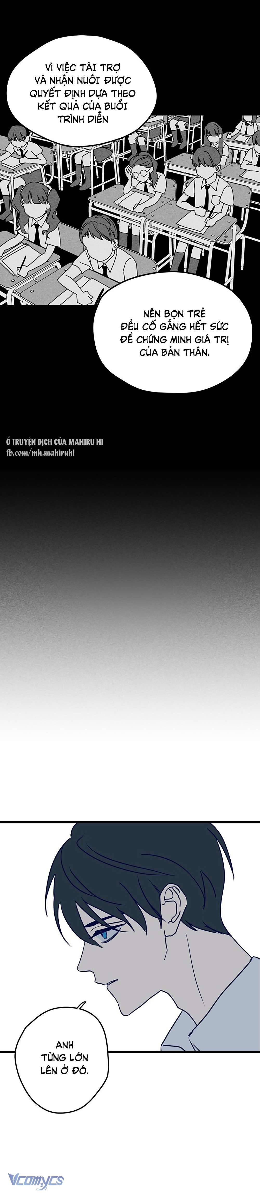 Kẻ Rác Rưởi Không Đáng Được Yêu Chapter 3 - Trang 4