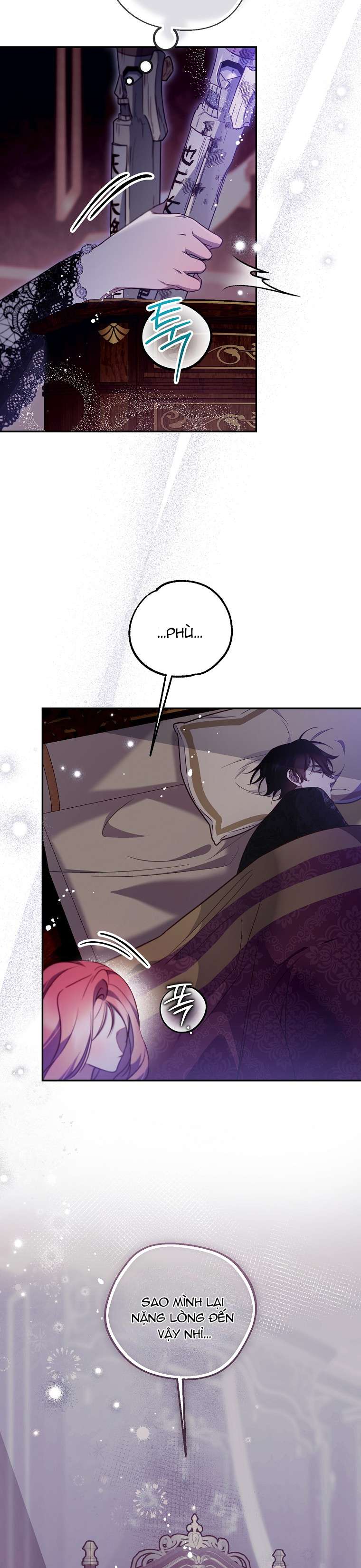 Khi Trái Tim Dẫn Lối Đôi Ta Chap 41 - Trang 4