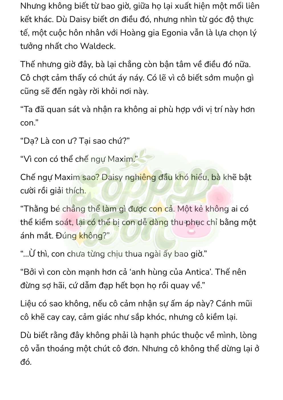 [Novel] Trận Chiến Ly Hôn! Chap 102 - Trang 2