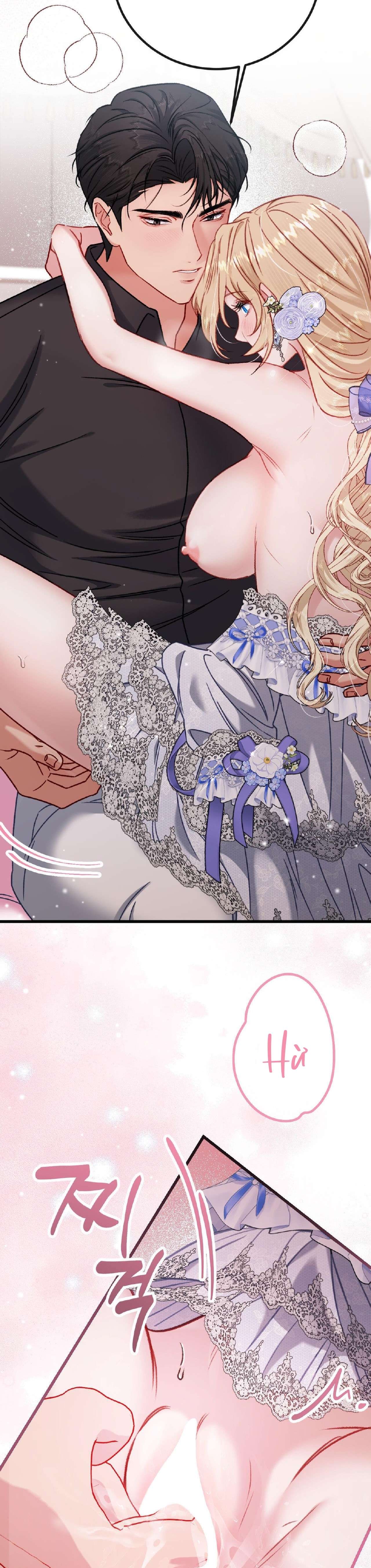 [ 18+ ] Bị Mắc Kẹt Trong Trò Chơi Harem Ngược Vô Vọng Chap 13 - Trang 2