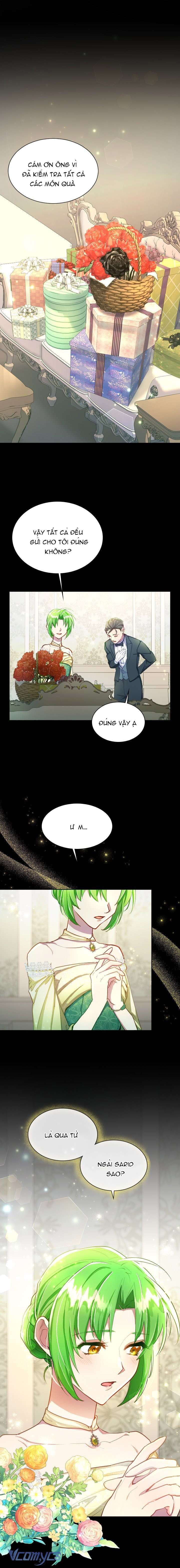 Sự Báo Thù Của Một Vị Thánh Chap 88 - Trang 2