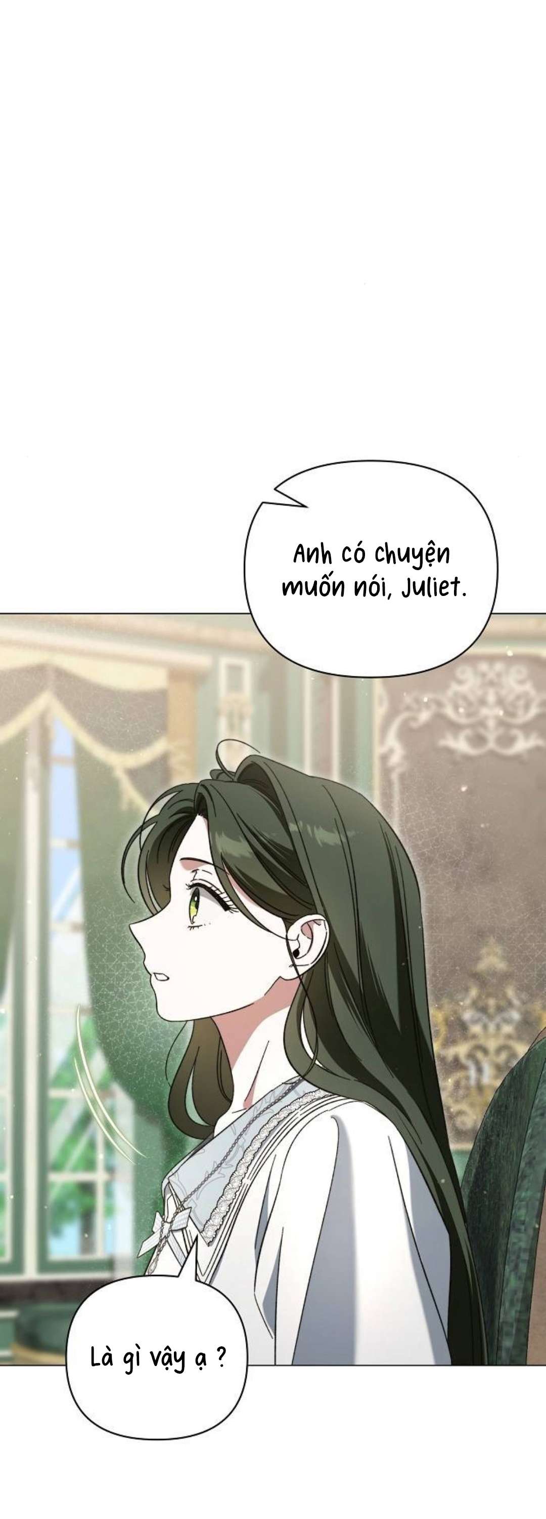 Dành Cho Nàng Juliet Xinh Đẹp Chap 12 - Trang 4