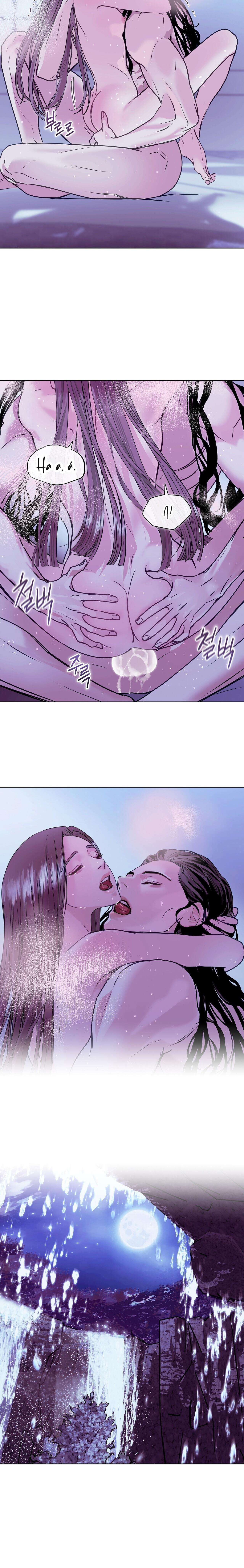 [ 18+ ] Truyền Thuyết Hang Rắn Chap 3 - Trang 2