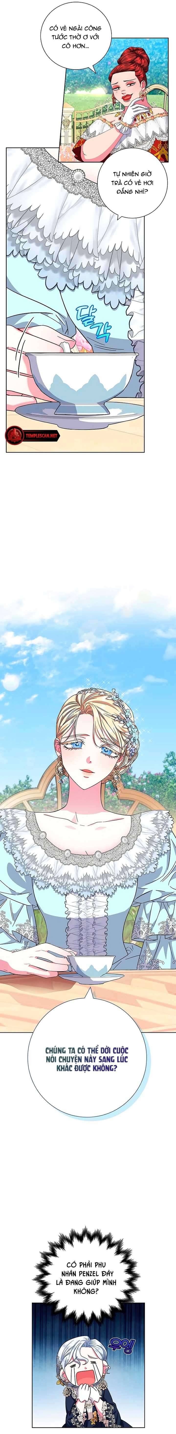 Tôi Trở Thành Mẹ Của Nam Chính Chapter 13 - Trang 4