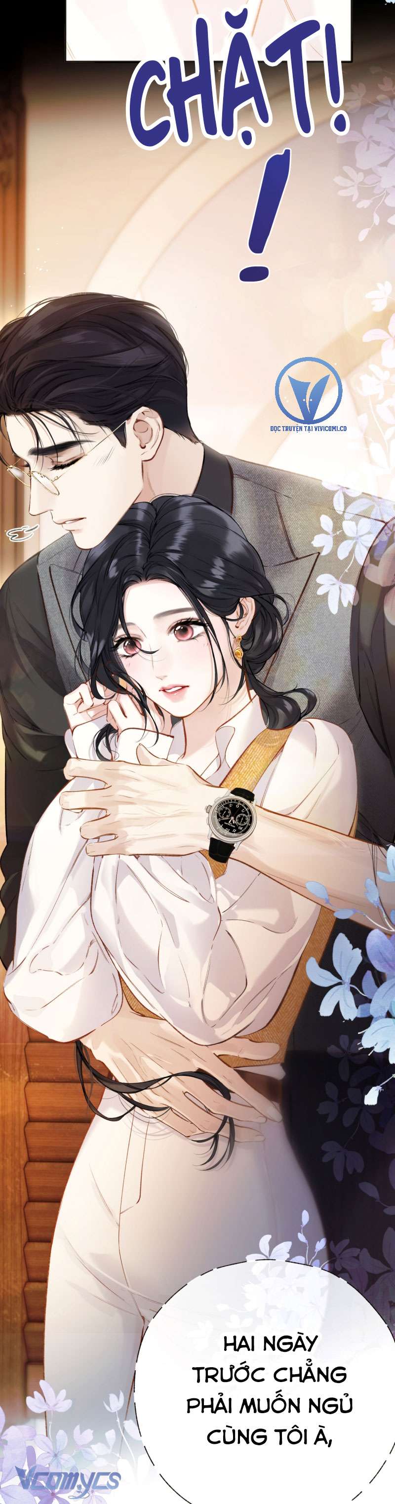 Trêu Nhầm Chap 37 - Trang 4