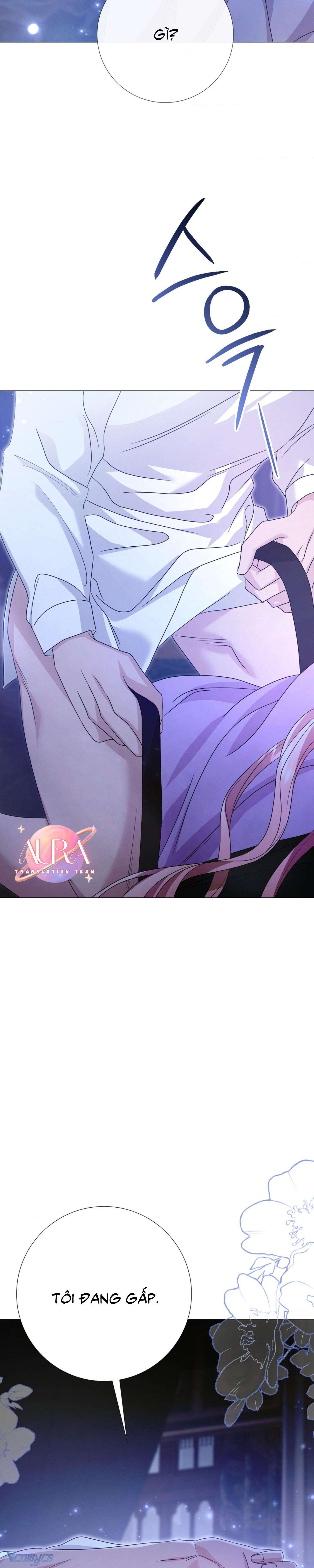 Lâu Đài Hoang Dã Chap 8 - Trang 2