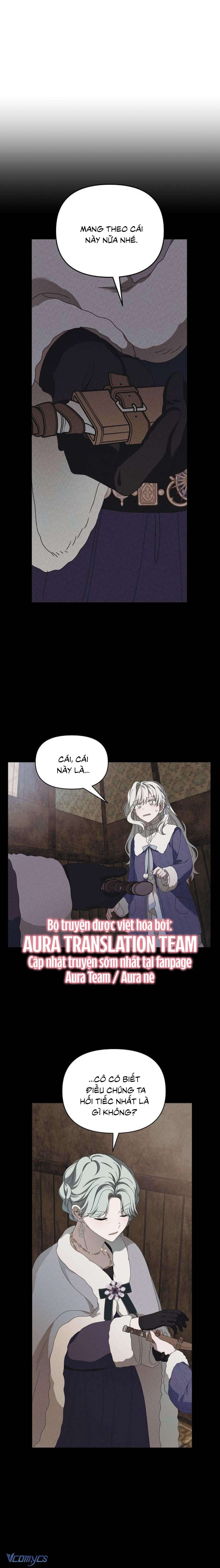 Bong Bóng Của Sóng Biển Chapter 49 - Trang 3