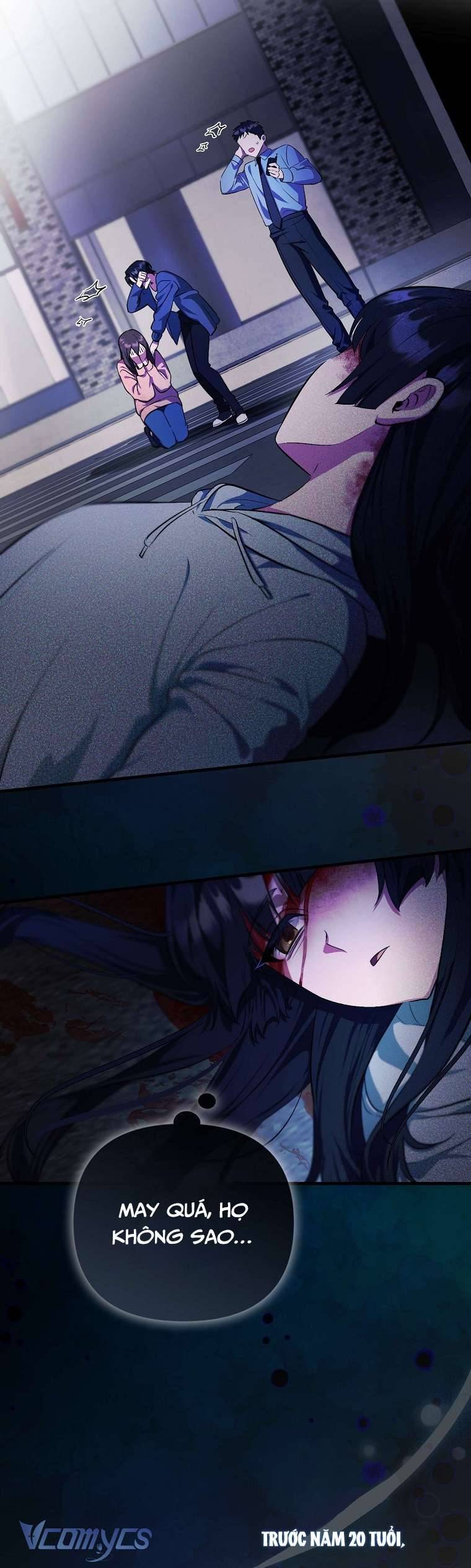 Lần Đầu Bé Út Được Yêu Thương Chap 1 - Trang 2