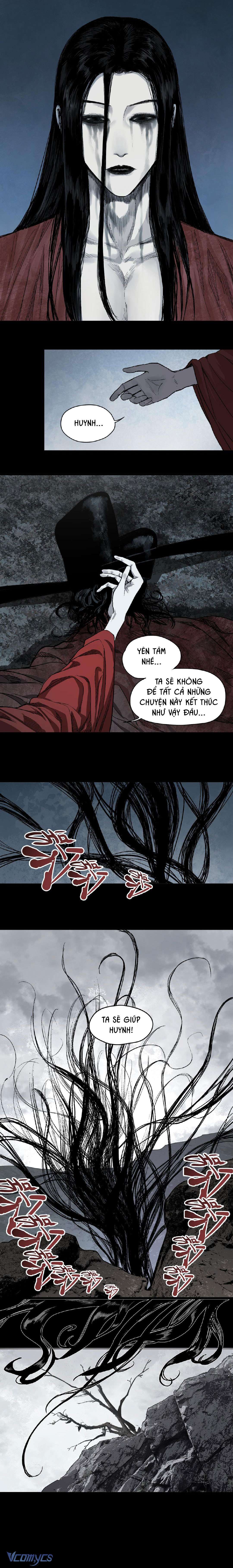 Caramel Quái Dị Chap 16 - Trang 4