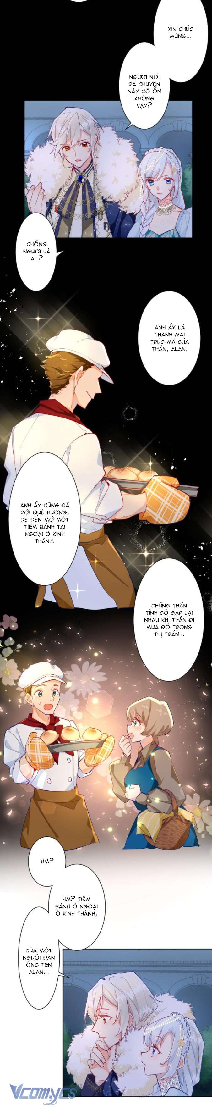 Sự Báo Thù Của Một Vị Thánh Chap 12 - Trang 2