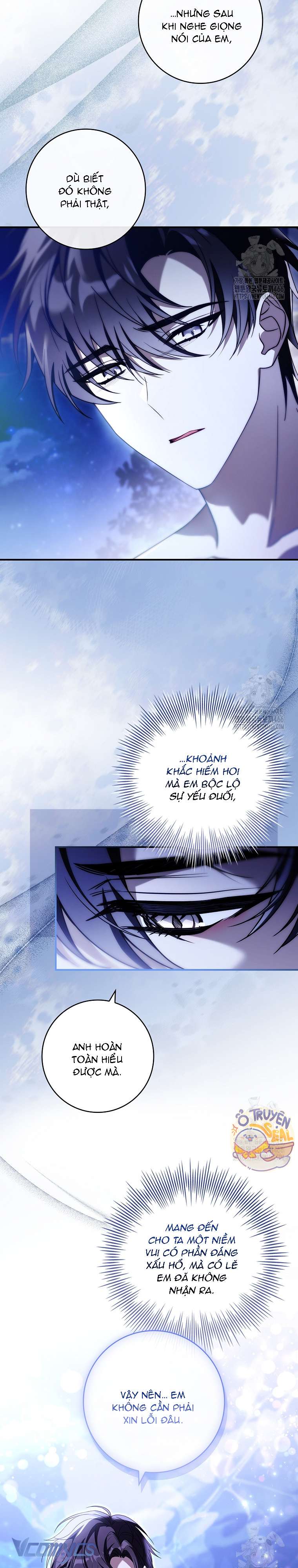 Tôi Đã Tắt Cài Đặt Chế Độ Nhận Thức Nỗi Đau! Chap 41 - Trang 4