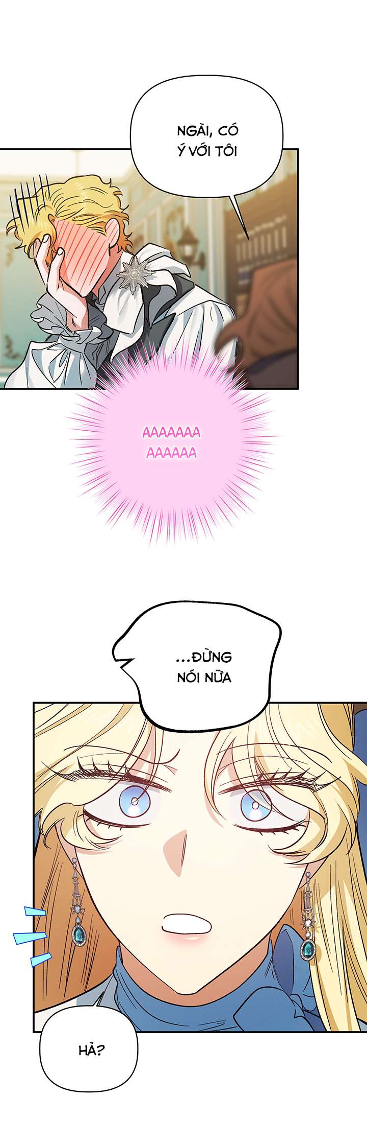 May Mắn Hay Bất Hạnh Chap 85 - Next Chap 86