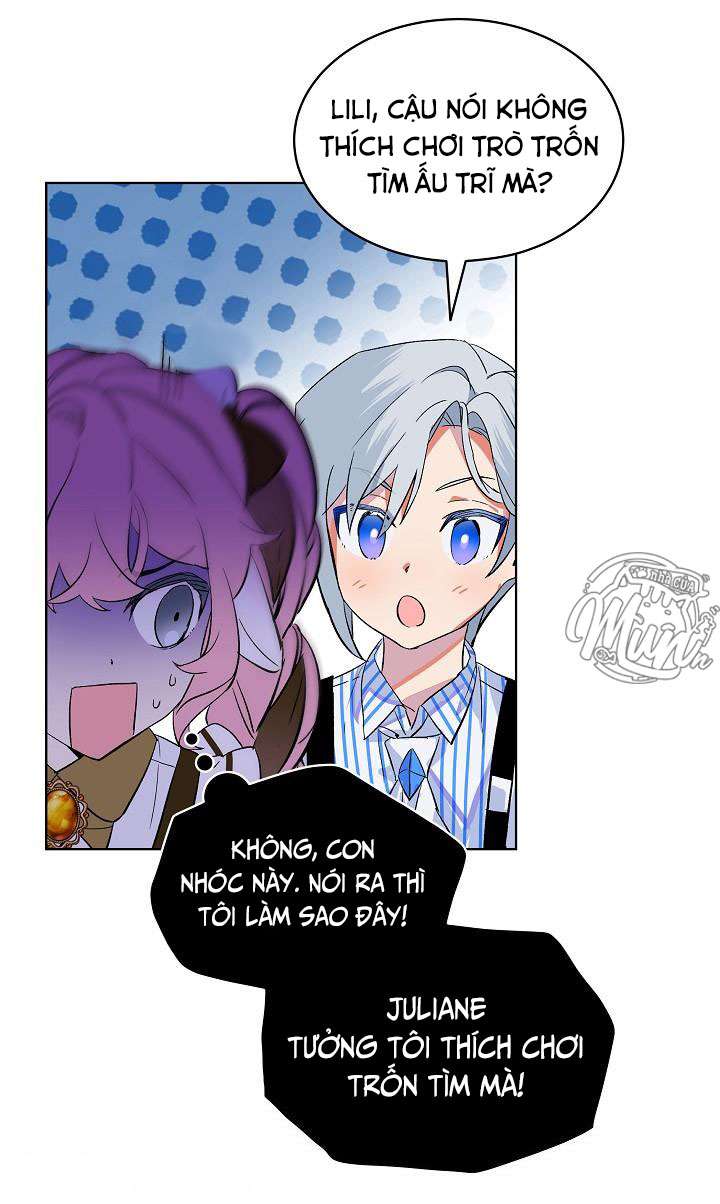 Quý Cô Thế Giới Ngầm Chap 10 - Trang 4