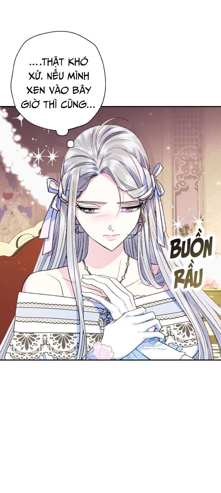 Cha À, Con Không Muốn Kết Hôn Đâu Chap 70 - Next Chap 71