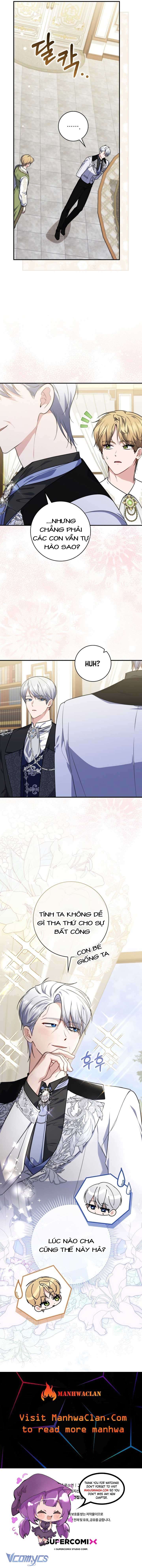 Nàng Công Chúa Tiên Tri Chapter 43 - Trang 4