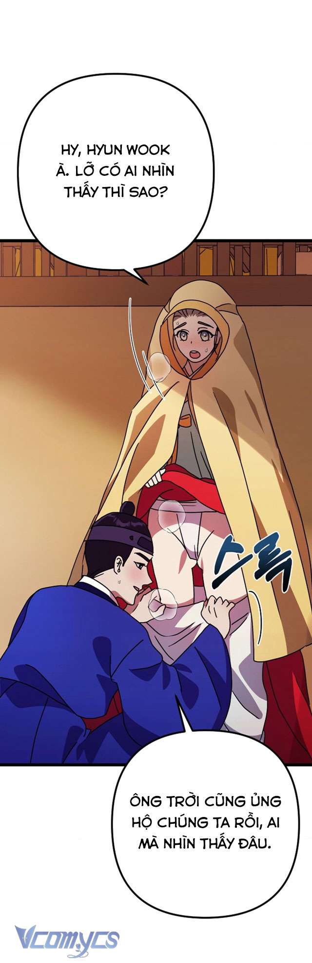 [18+] Goá Phụ Chap 8 - Trang 2