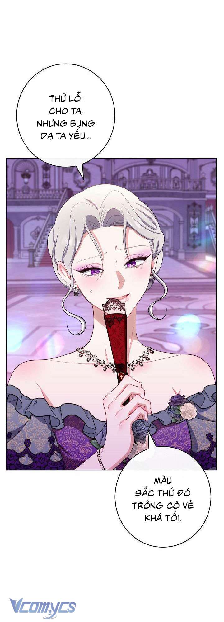 Hầu Gái Độc Quyền Của Hoàng Hậu Phản Diện Chap 57 - Trang 4