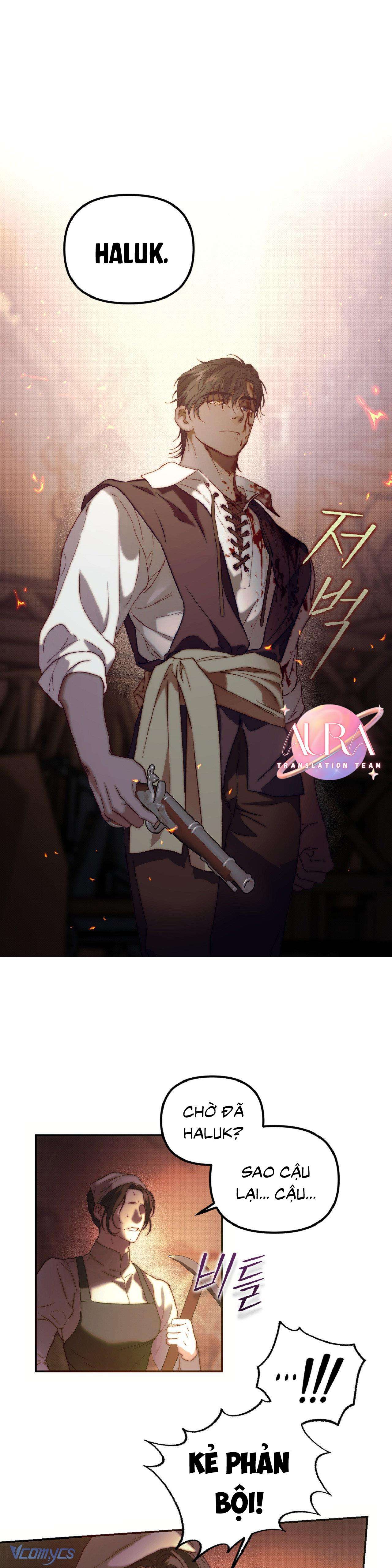 Vị Khách Không Mời Chốn Thiên Đường Chap 6 - Trang 2