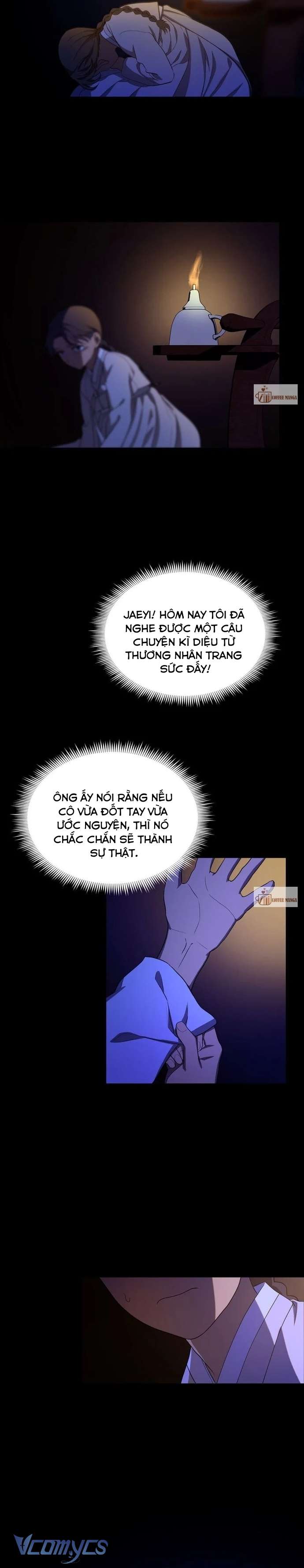 Hong Rang thân mếm Chap 4 - Next Chap 5