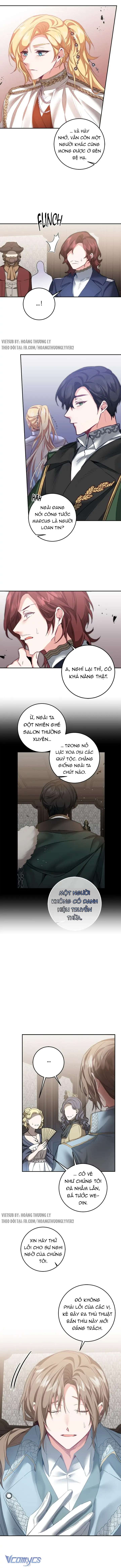 Xuyên Vào Tiểu Thuyết Làm Nữ Hoàng Tàn Độc Chap 108 - Trang 4