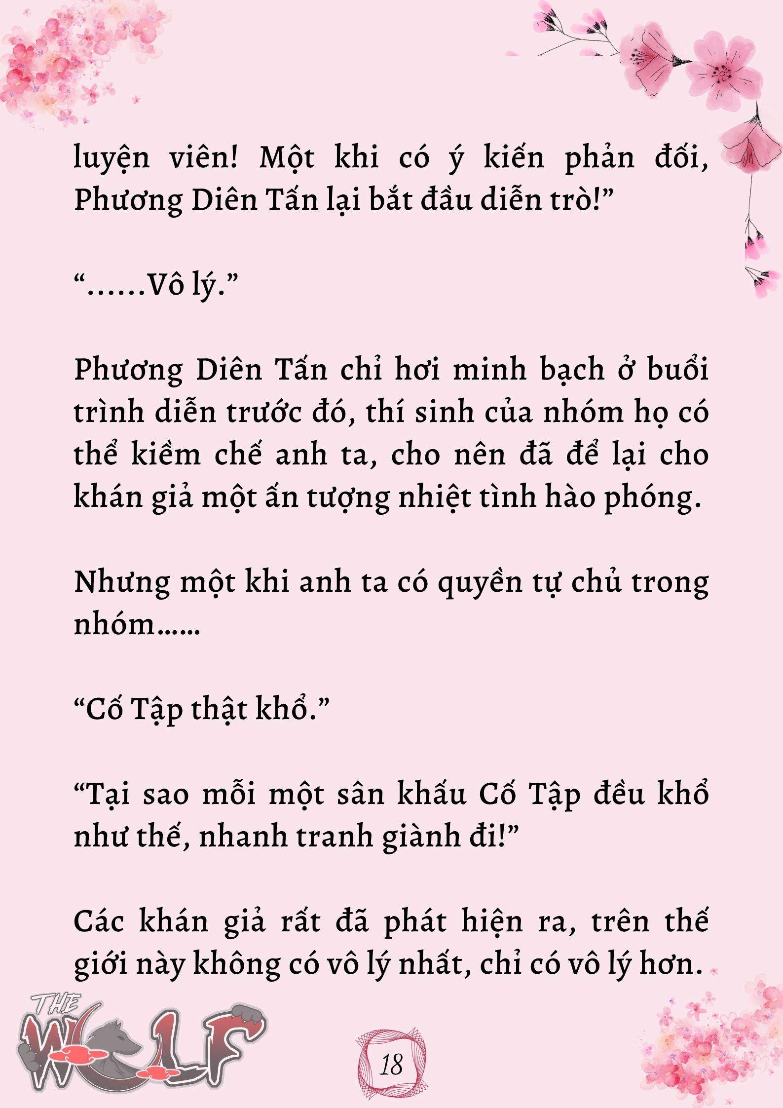 Xuyên Không Vào Nhóm Nhạc Nam 200 Người Chap 17 - Trang 2