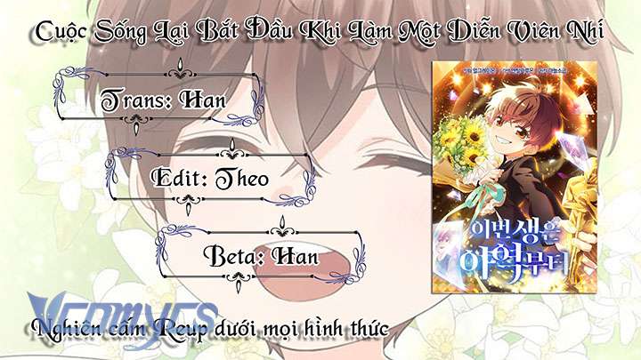 Cuộc Sống Lại Bắt Đầu Khi Làm Một Diễn Viên Nhí Chap 37 - Trang 2