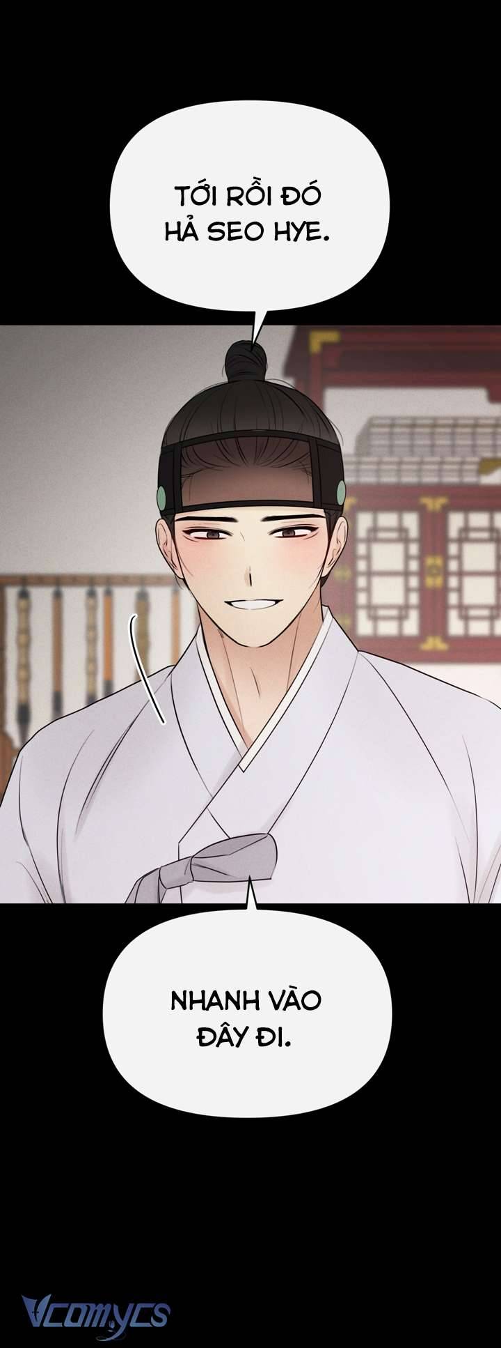 [18+] Tỳ Nữ Bỏ Trốn Chap 8 - Next Chap 9