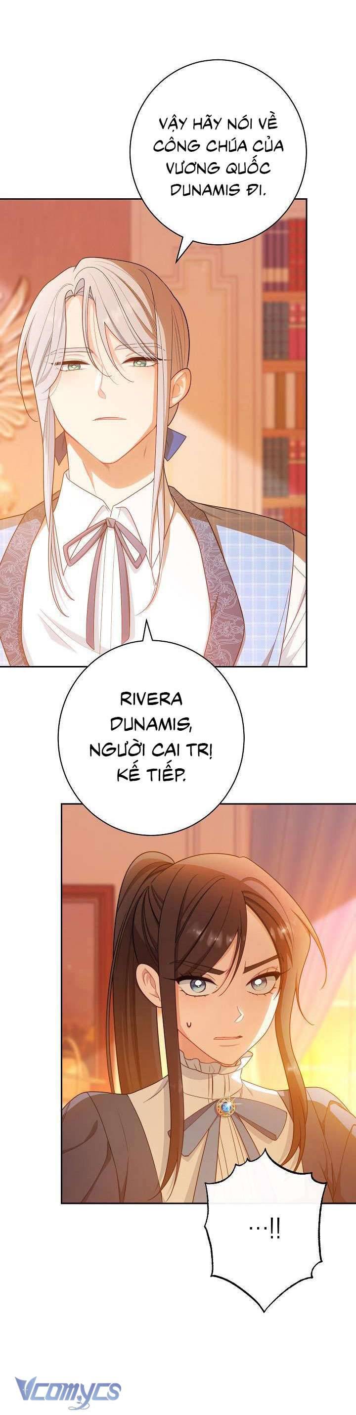 Hầu Gái Độc Quyền Của Hoàng Hậu Phản Diện Chapter 12 - Trang 4